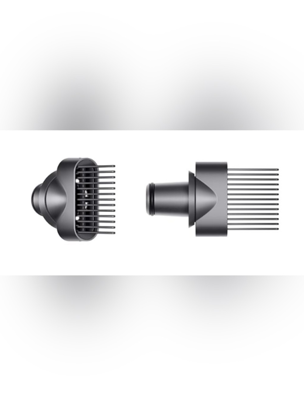 Dyson Supersonic Wide tooth comb attachment (Iron)